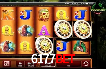 Interface do App 6177bet