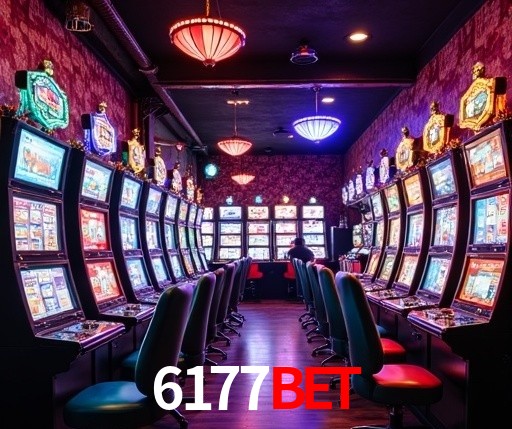Inovações de Jogos na 6177bet: O Futuro das Experiências Interativas