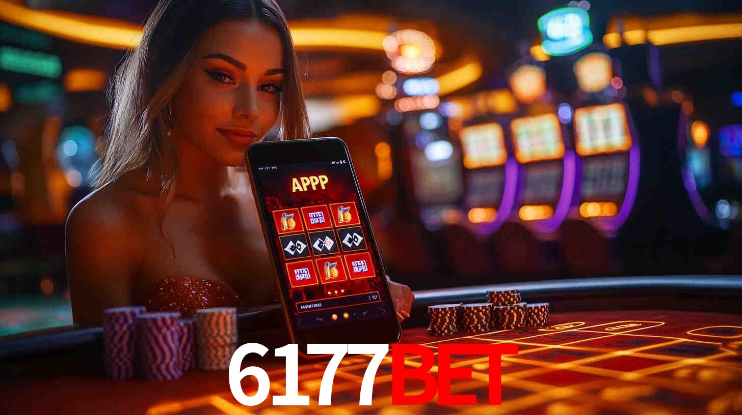 Apostas de Futebol 6177bet