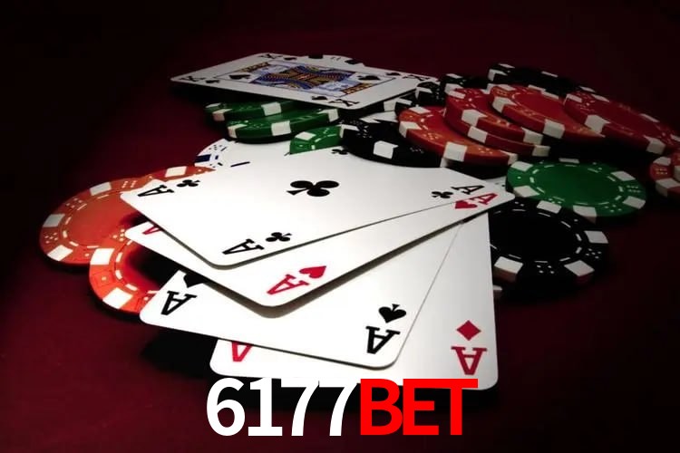 Inovações de Jogos na 6177bet: O Futuro das Experiências Interativas