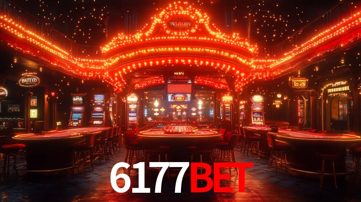 Sinta a adrenalina dos jogos de cassino com 6177bet